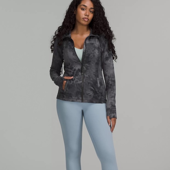 lululemon hooded Define Jacket Sz 8 Nulu NWT - Picture 8 of 9